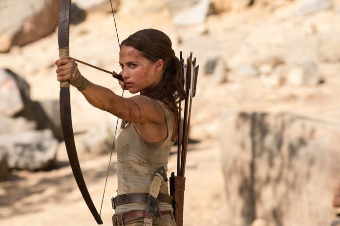 Curiosidades do filme Lara Croft: Tomb Raider - A Origem da Vida -  AdoroCinema