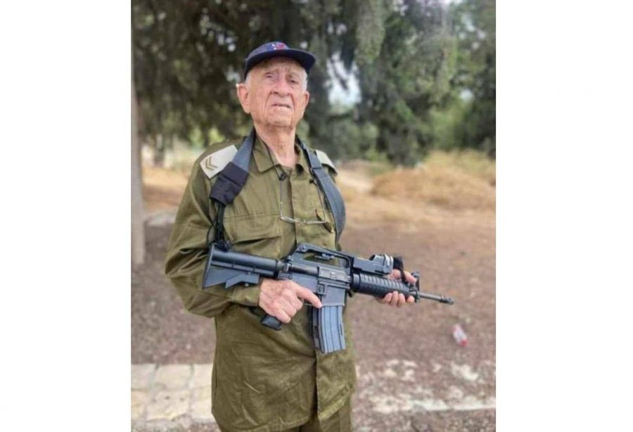 Reservista do Exército de Israel, brasileiro pode ter que voltar