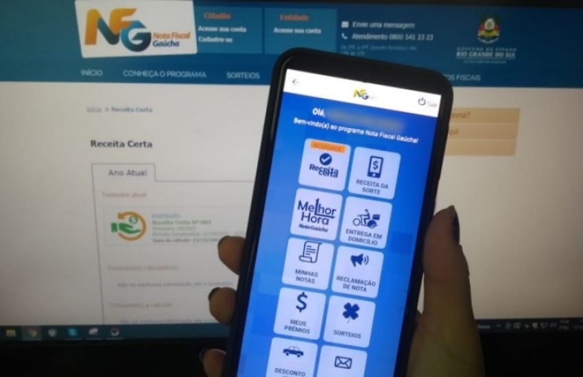 Gaúcha disponibiliza novo aplicativo de futebol para smartphones e tablet