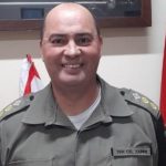 tenente-coronel Samaroni Teixeira Zappe