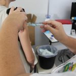 Vacinação – Arquivo Prefeitura de Lajeado