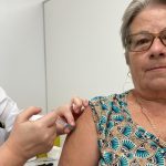 Vacinação contra a gripe 1 – Sueli