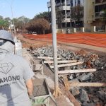 Em Lajeado, Construtora Diamond assume reforma da Avenida Décio Martins Costa e liberação está prevista para 21 de junho