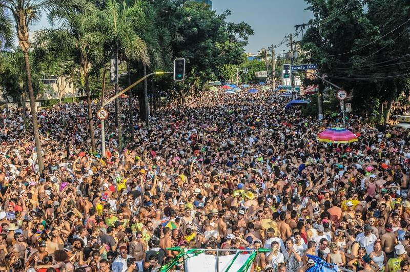 Com recorde de blocos, carnaval de rua de SP deve atrair 15