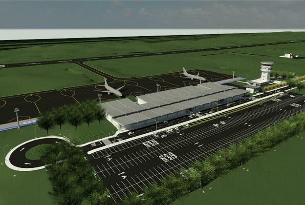 Avança o projeto de um novo aeroporto em Caxias do Sul